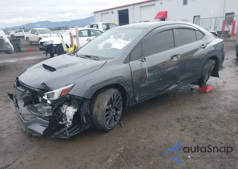 2022 Subaru Wrx Limited z USA, uszkodzony, nr VIN JF1VBAL65N9026723